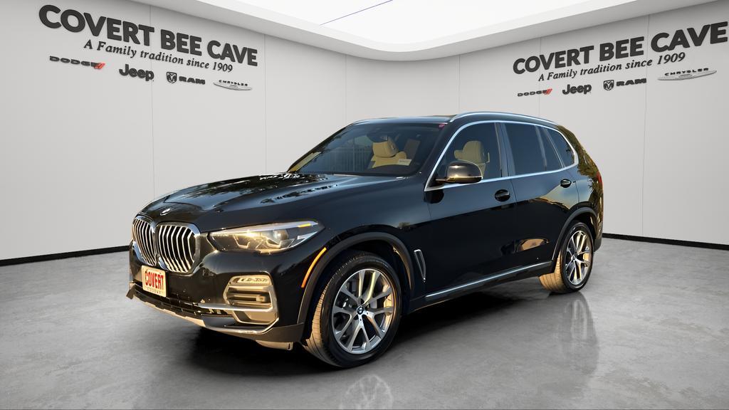 used 2019 BMW X5 car, priced at $24,889