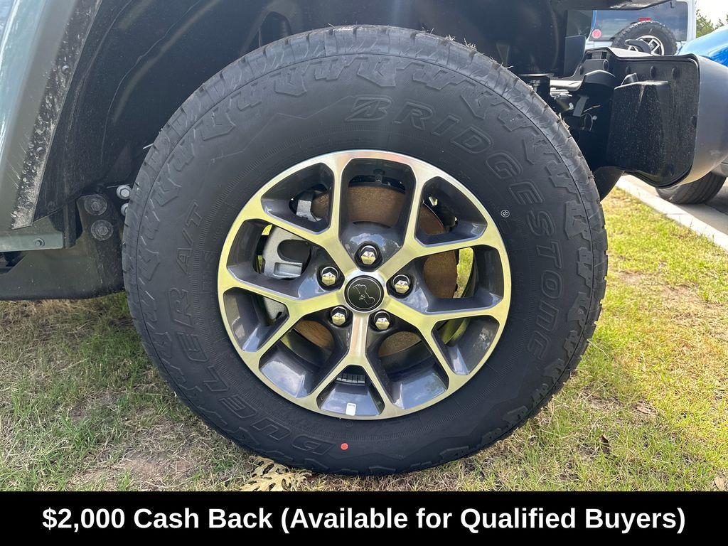 new 2026 Jeep Gladiator car, priced at $48,774