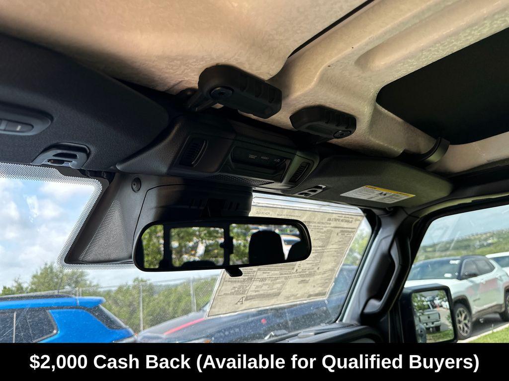 new 2026 Jeep Gladiator car, priced at $48,774