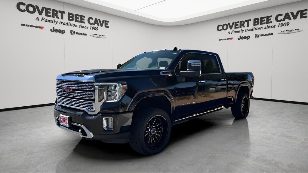 used 2021 GMC Sierra 2500 car, priced at $56,246