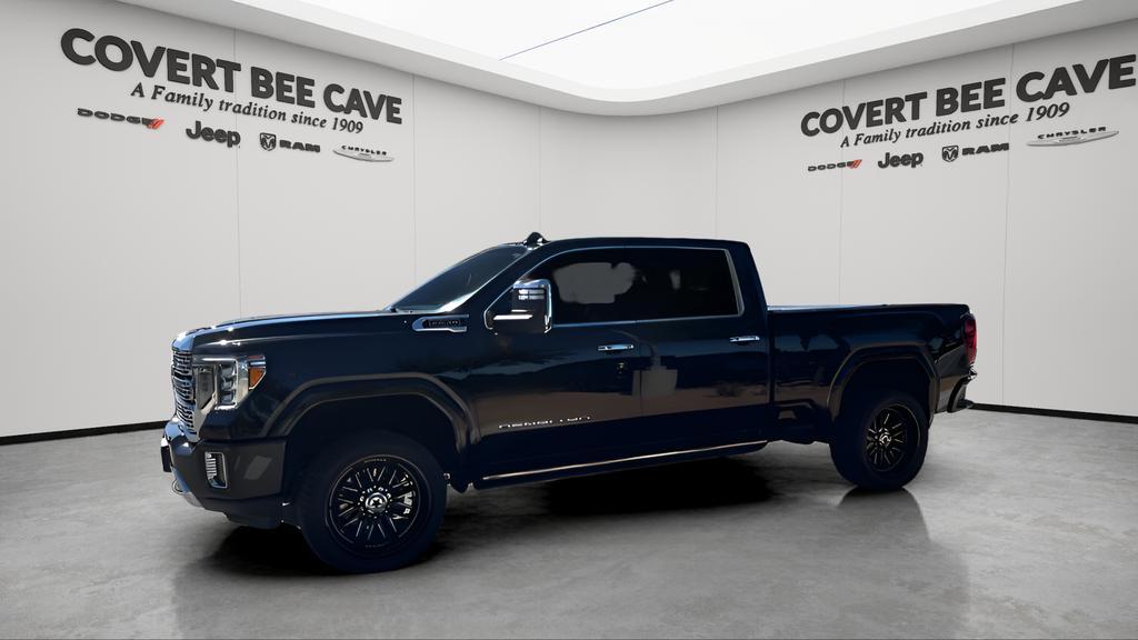 used 2021 GMC Sierra 2500 car, priced at $56,246