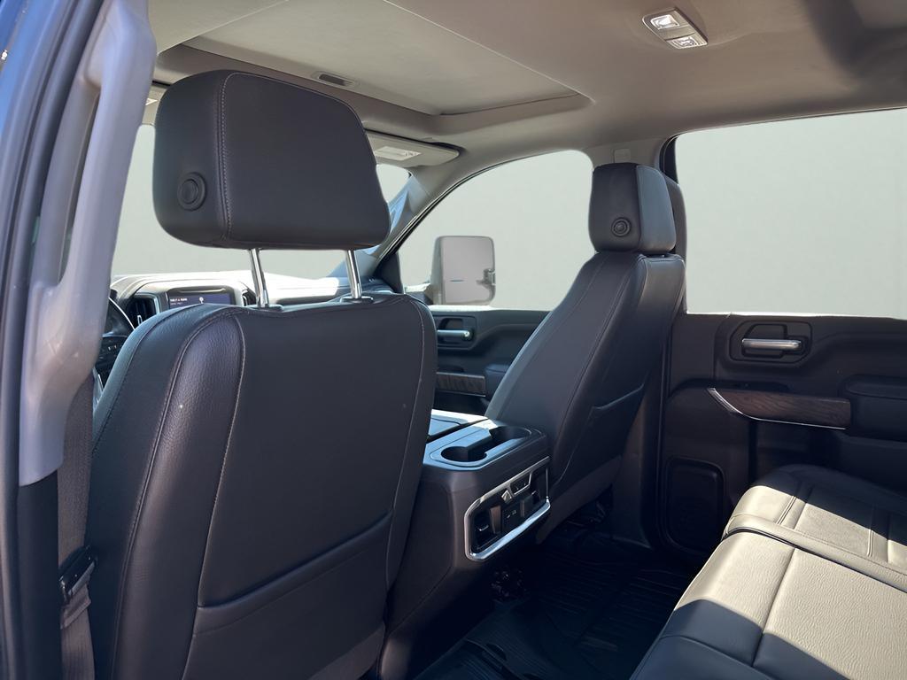 used 2021 GMC Sierra 2500 car, priced at $56,246