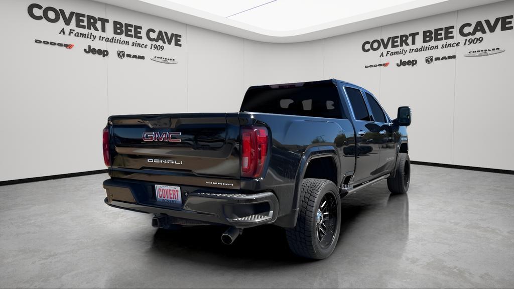 used 2021 GMC Sierra 2500 car, priced at $56,246