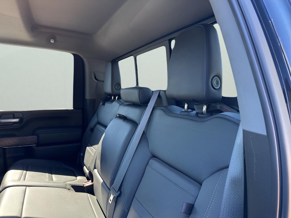 used 2021 GMC Sierra 2500 car, priced at $56,246