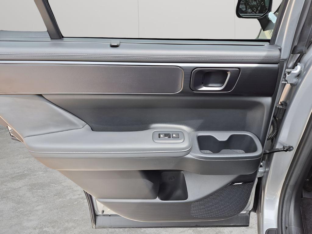 used 2025 Hyundai SANTA FE HEV car, priced at $41,893