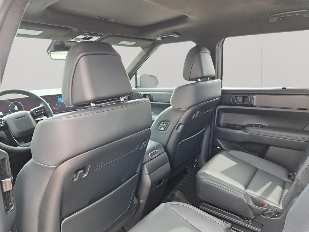 used 2025 Hyundai SANTA FE HEV car, priced at $41,893