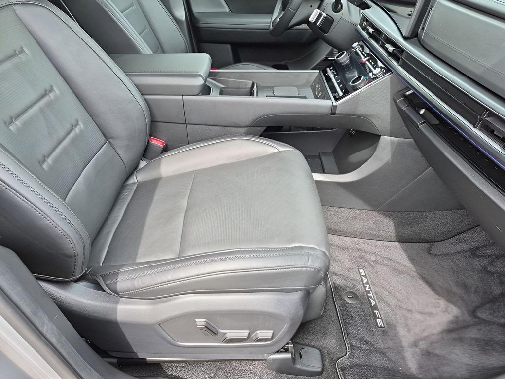 used 2025 Hyundai SANTA FE HEV car, priced at $41,893