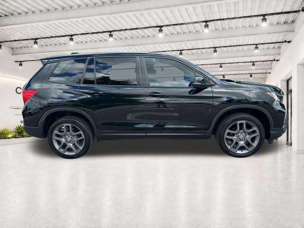 used 2023 Honda Passport car, priced at $32,016