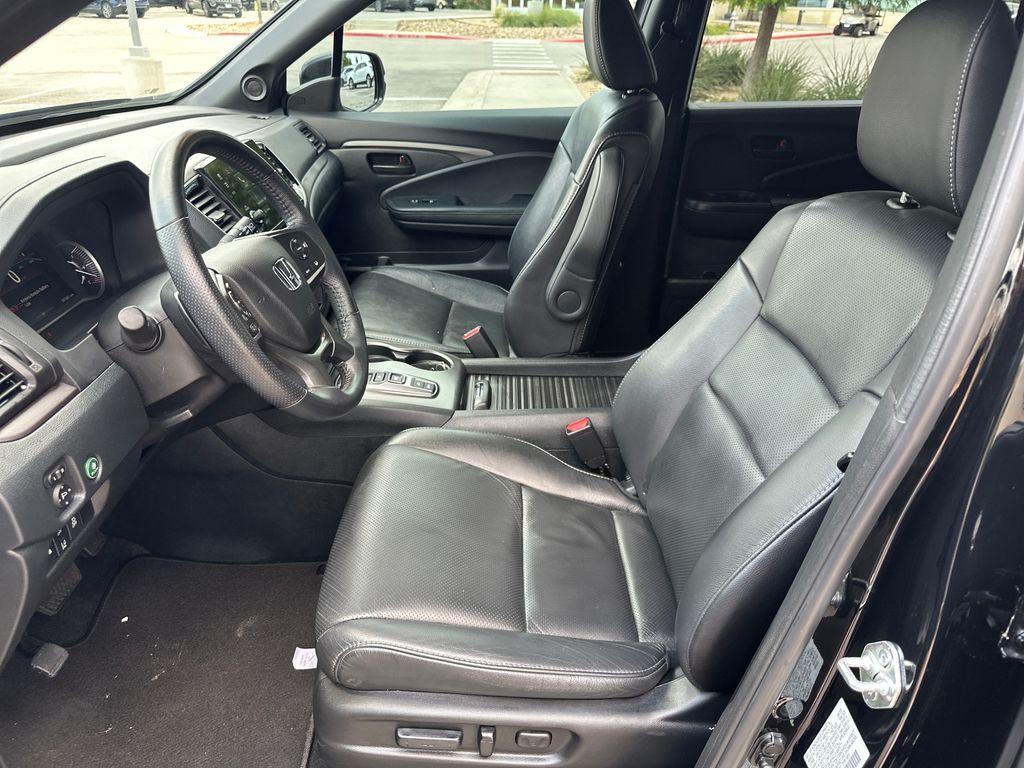 used 2023 Honda Passport car, priced at $32,016