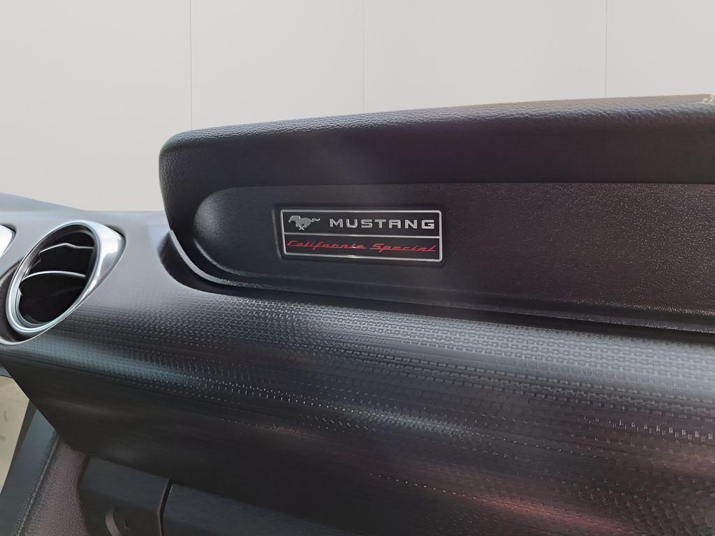 used 2020 Ford Mustang car, priced at $34,955