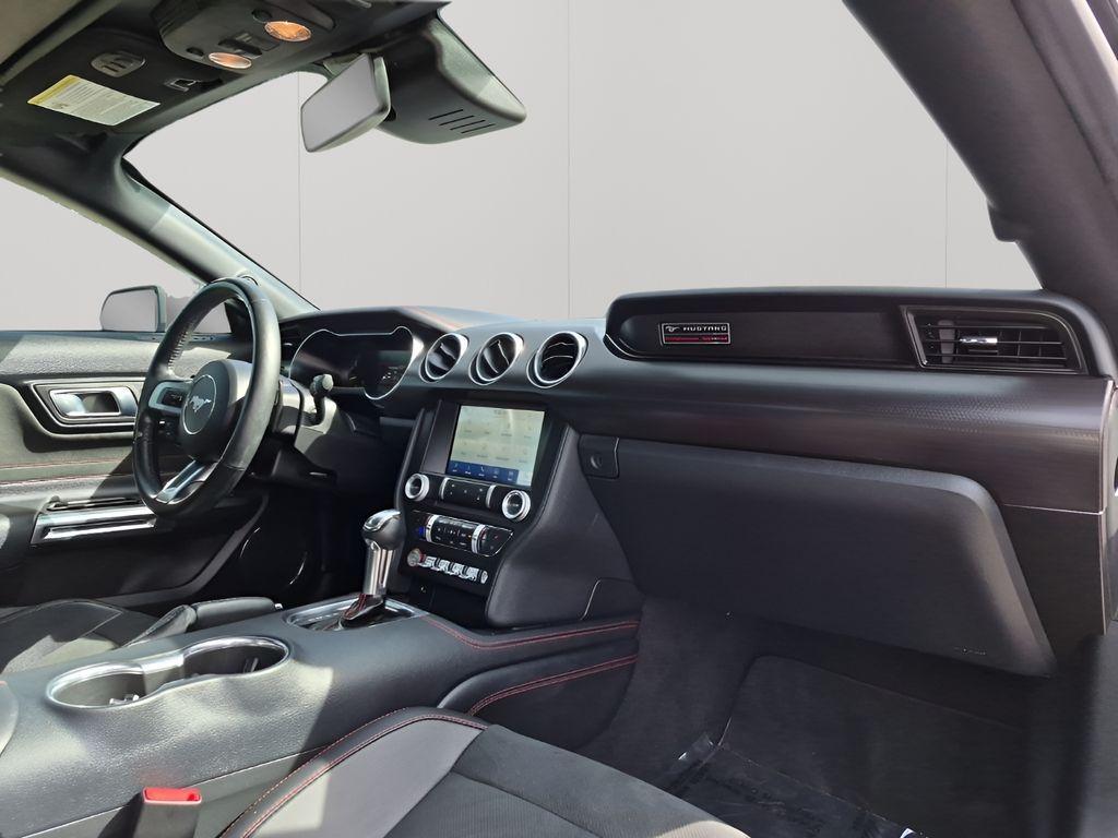 used 2020 Ford Mustang car, priced at $34,955