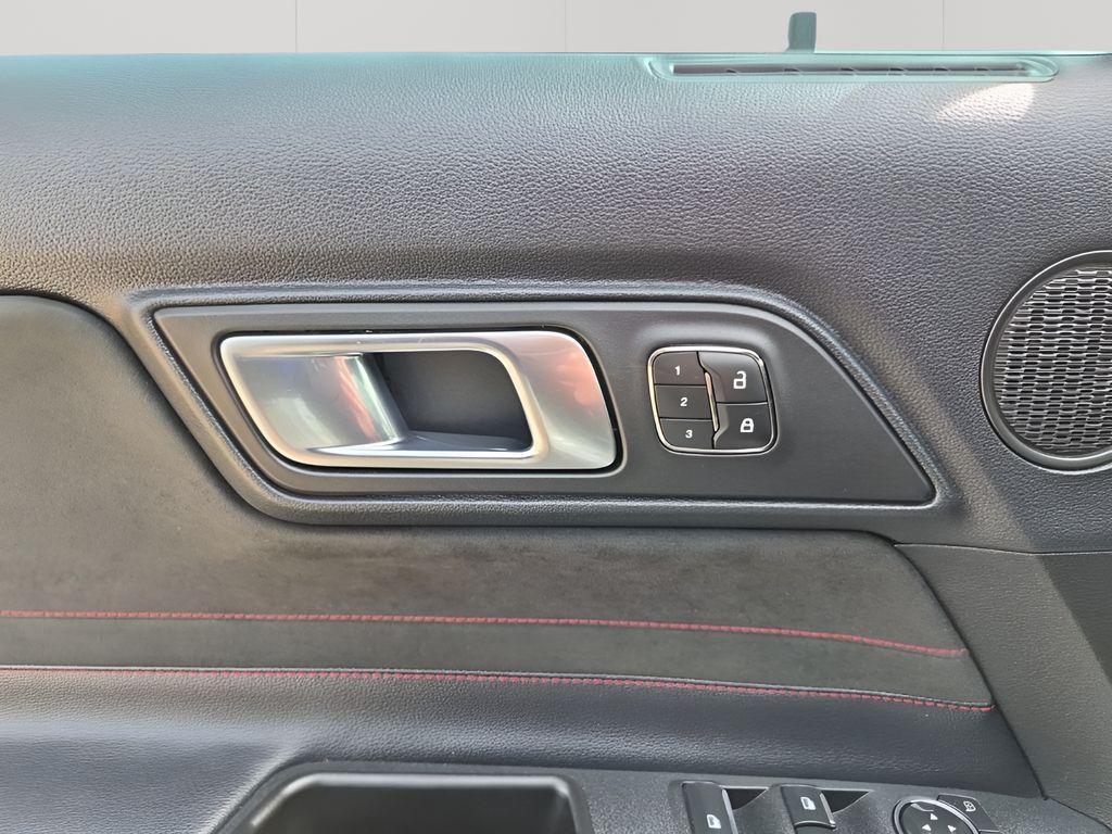 used 2020 Ford Mustang car, priced at $34,955