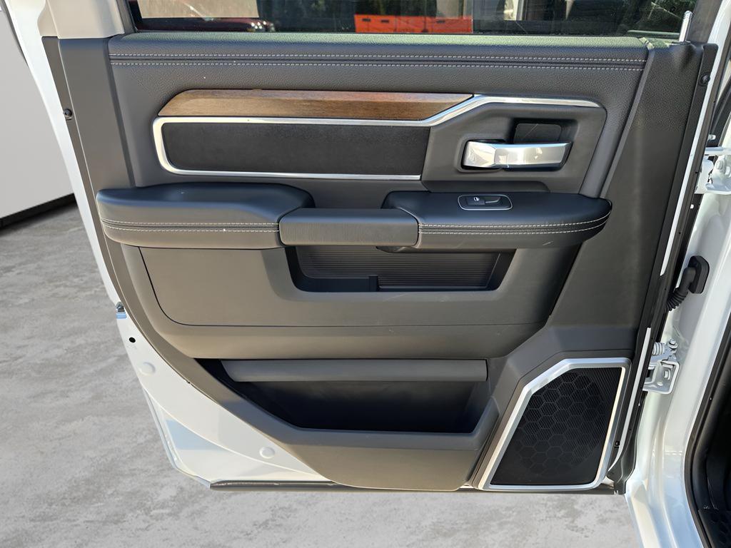 used 2024 Ram 3500 car, priced at $66,613