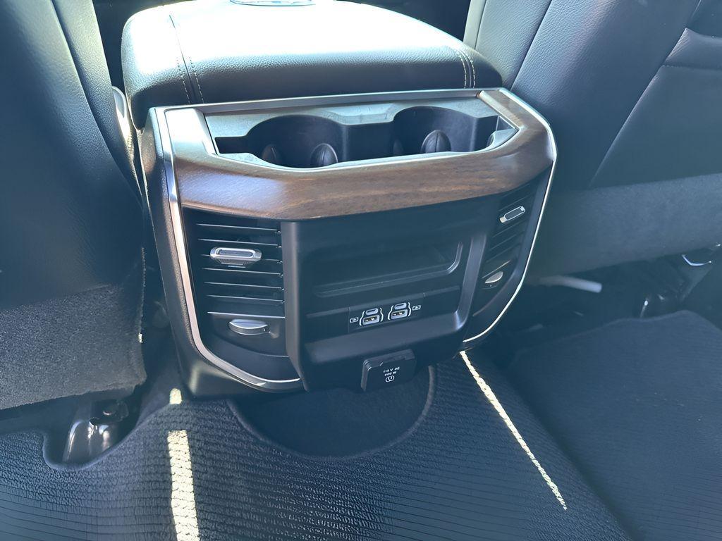 used 2024 Ram 3500 car, priced at $66,613