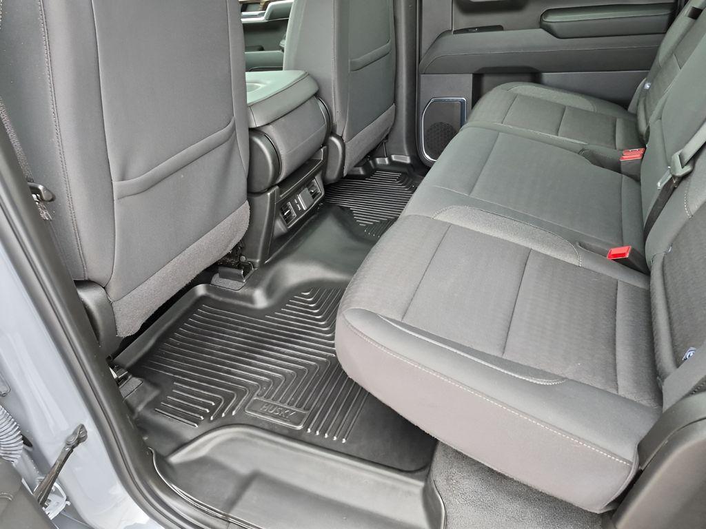 used 2024 Chevrolet Silverado 1500 car, priced at $42,486