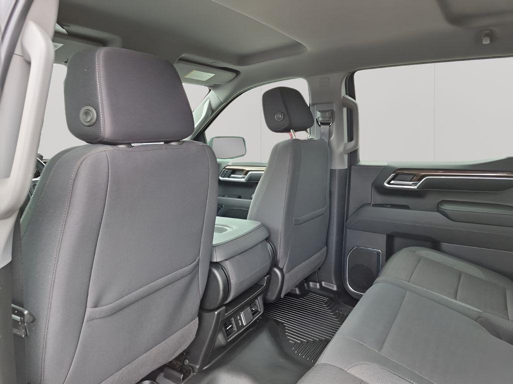 used 2024 Chevrolet Silverado 1500 car, priced at $42,486