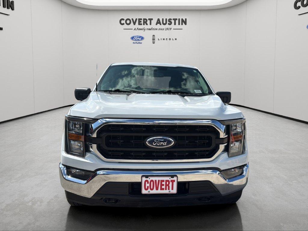 used 2023 Ford F-150 car, priced at $39,246