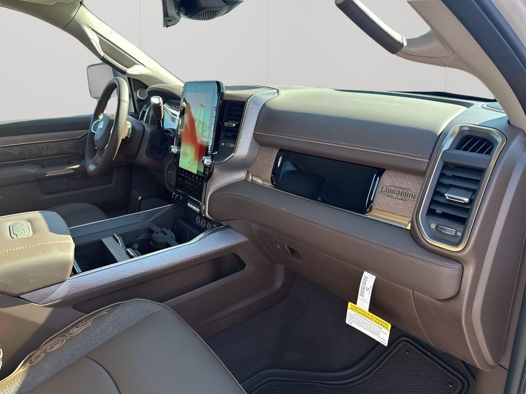 new 2026 Ram 3500 car, priced at $101,520