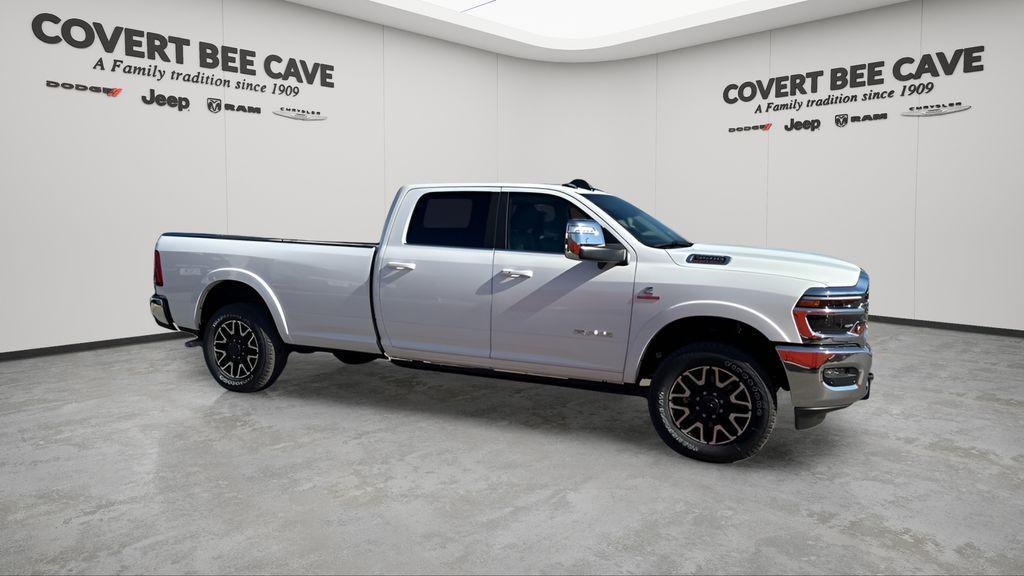 new 2026 Ram 3500 car, priced at $101,520