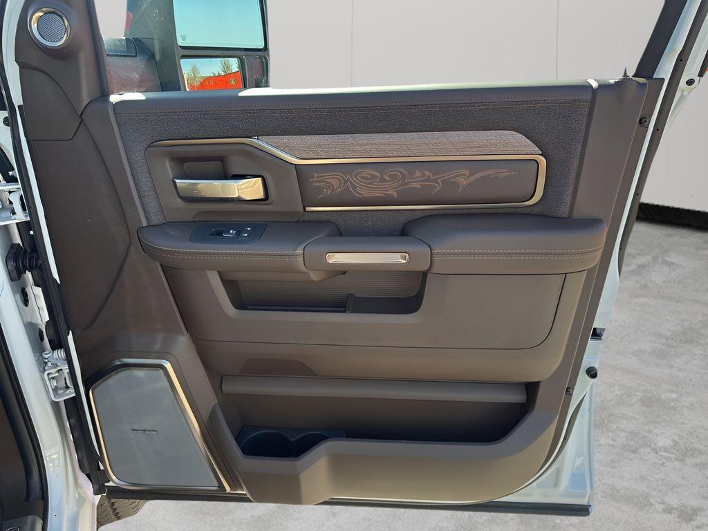 new 2026 Ram 3500 car, priced at $101,520