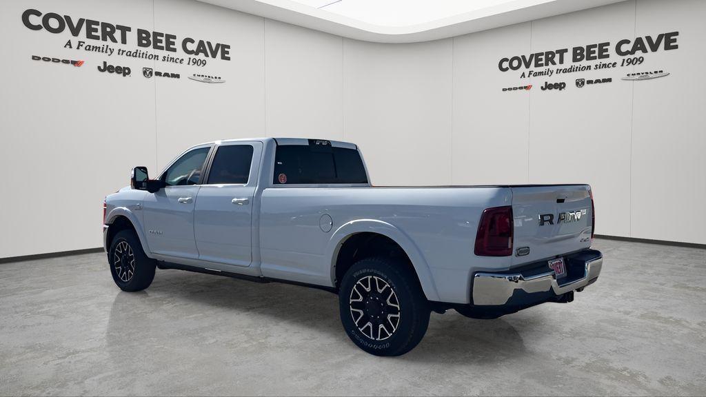 new 2026 Ram 3500 car, priced at $101,520