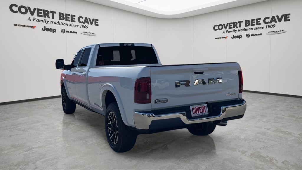 new 2026 Ram 3500 car, priced at $101,520