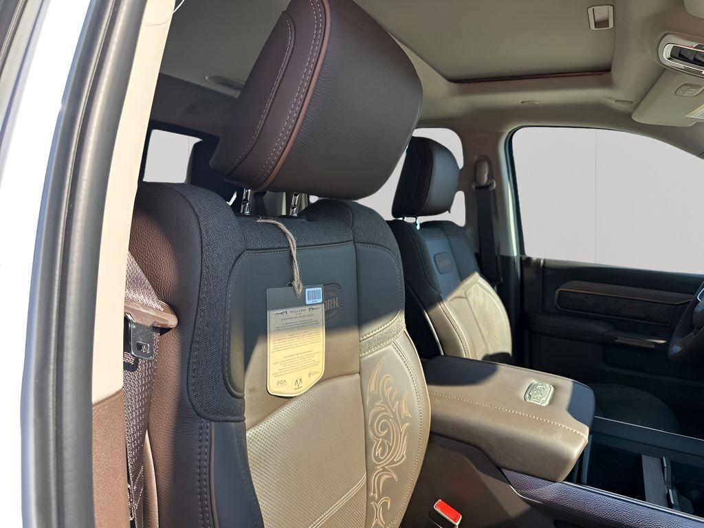 new 2026 Ram 3500 car, priced at $101,520