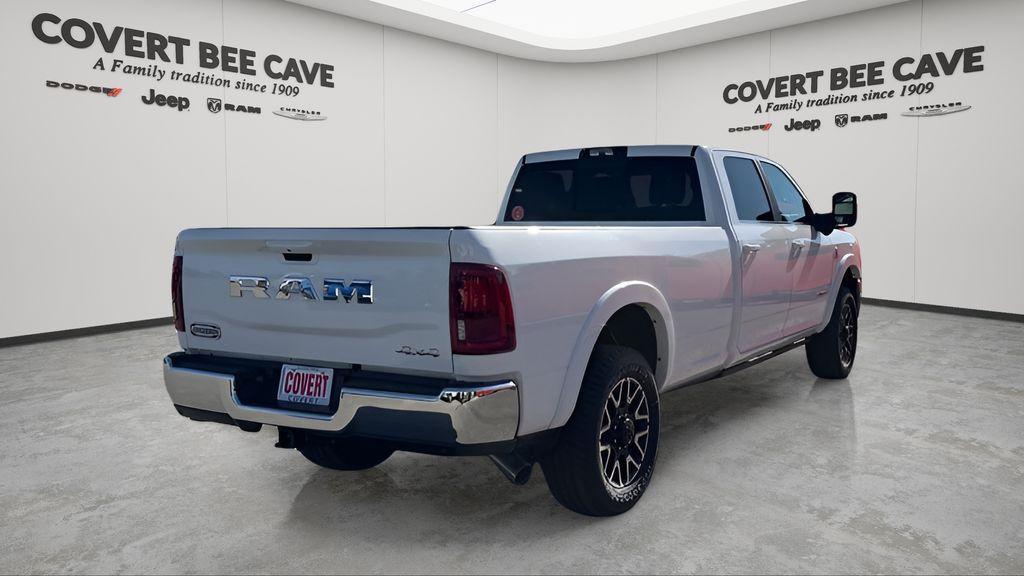 new 2026 Ram 3500 car, priced at $101,520