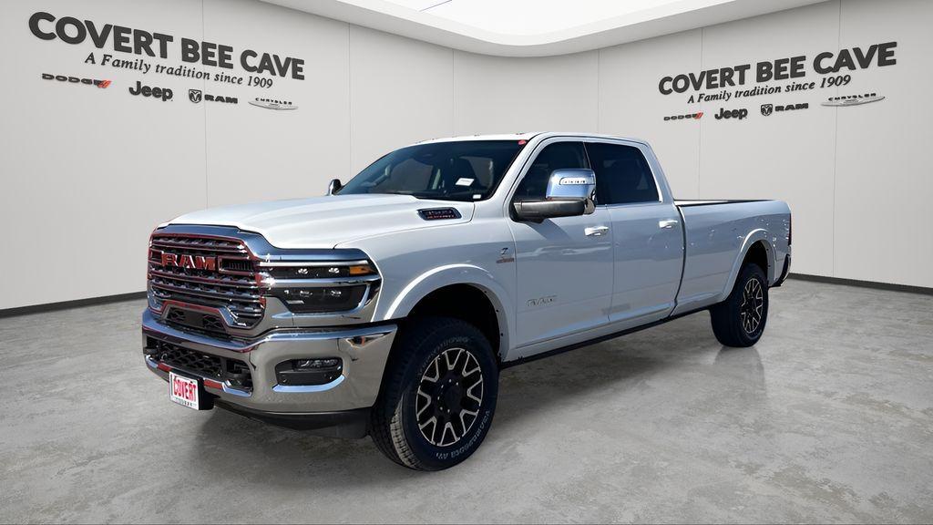 new 2026 Ram 3500 car, priced at $101,520