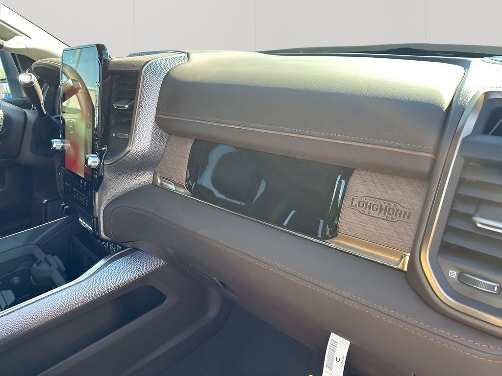 new 2026 Ram 3500 car, priced at $101,520