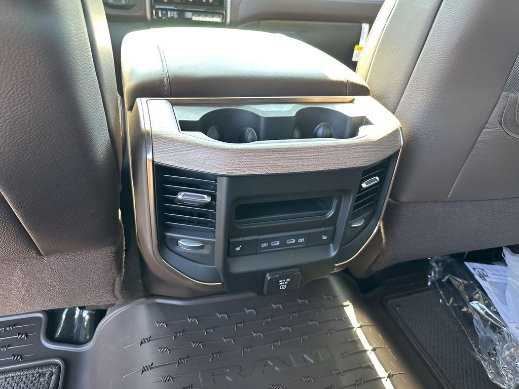 new 2026 Ram 3500 car, priced at $101,520