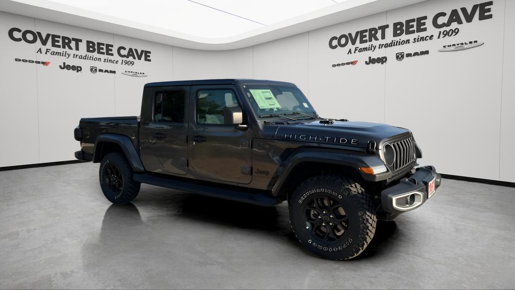 new 2025 Jeep Gladiator car, priced at $47,535