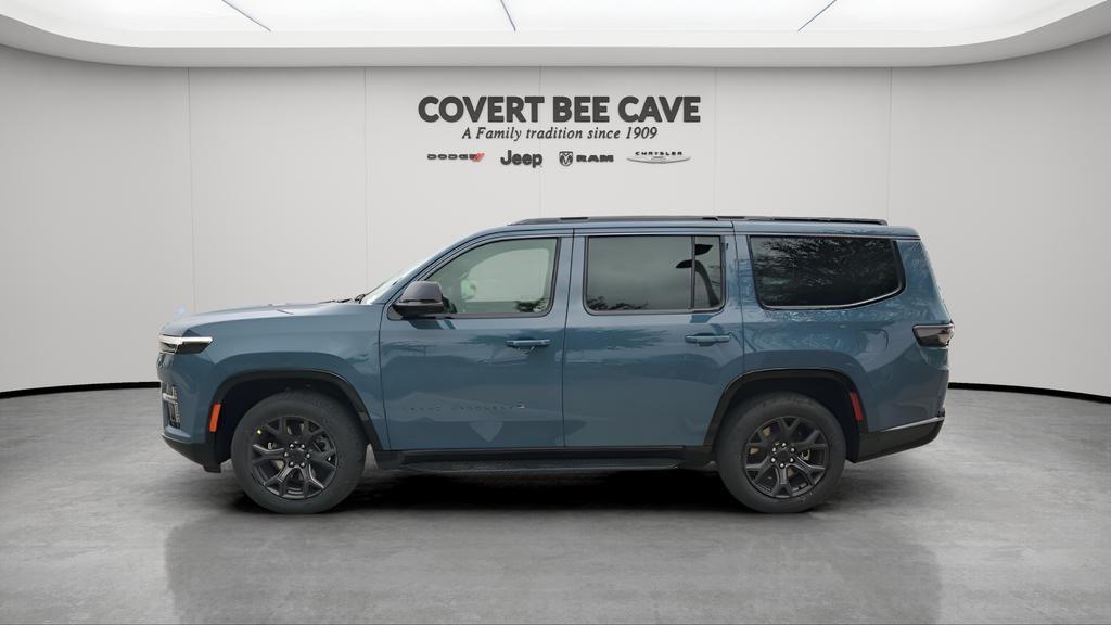 new 2026 Jeep Grand Wagoneer car, priced at $76,655