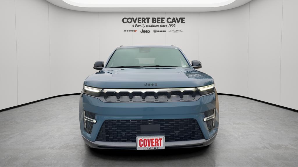 new 2026 Jeep Grand Wagoneer car, priced at $76,655