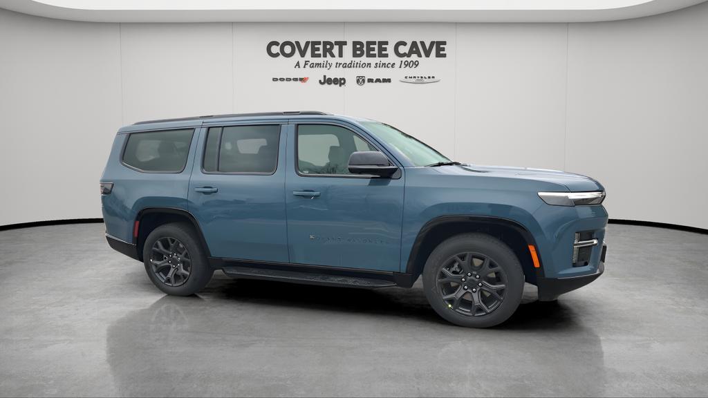 new 2026 Jeep Grand Wagoneer car, priced at $76,655