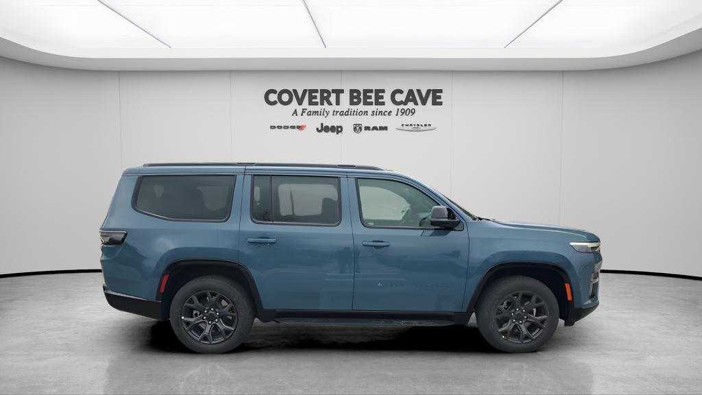 new 2026 Jeep Grand Wagoneer car, priced at $76,655