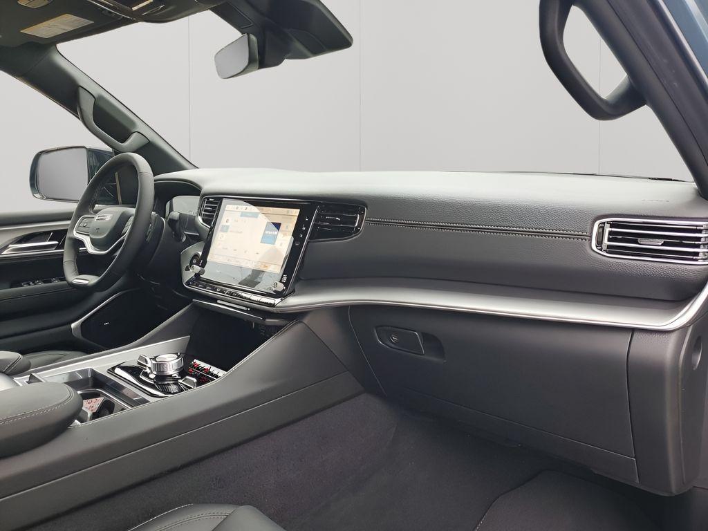 new 2026 Jeep Grand Wagoneer car, priced at $74,198