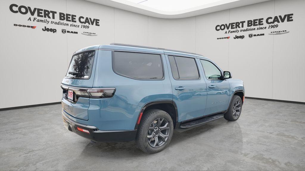 new 2026 Jeep Grand Wagoneer car, priced at $74,198