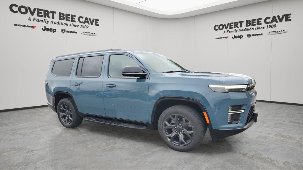 new 2026 Jeep Grand Wagoneer car, priced at $72,098