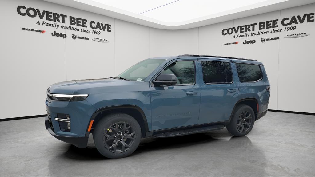 new 2026 Jeep Grand Wagoneer car, priced at $76,655