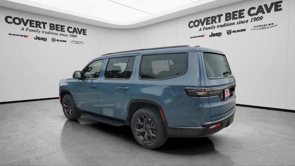 new 2026 Jeep Grand Wagoneer car, priced at $76,655