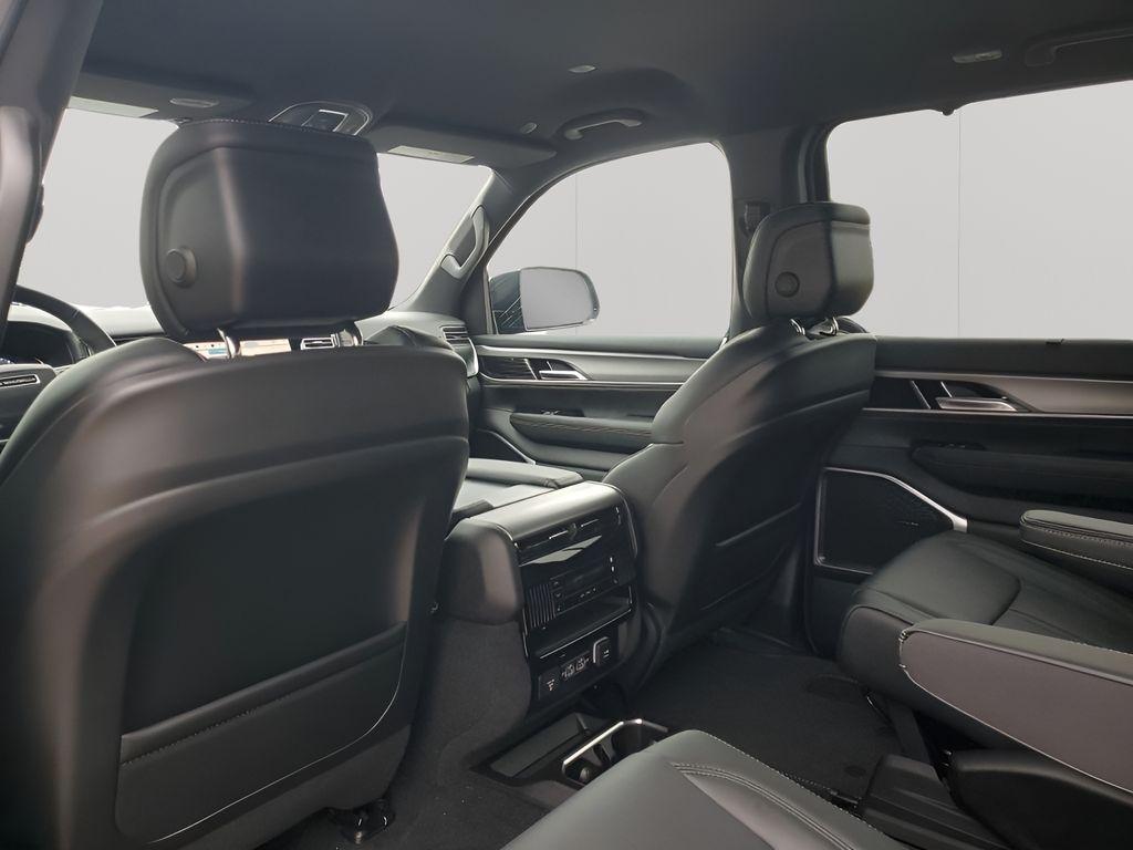 new 2026 Jeep Grand Wagoneer car, priced at $74,198