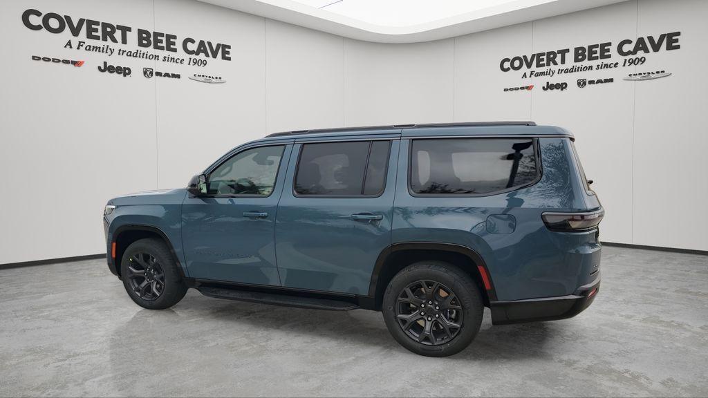 new 2026 Jeep Grand Wagoneer car, priced at $74,198