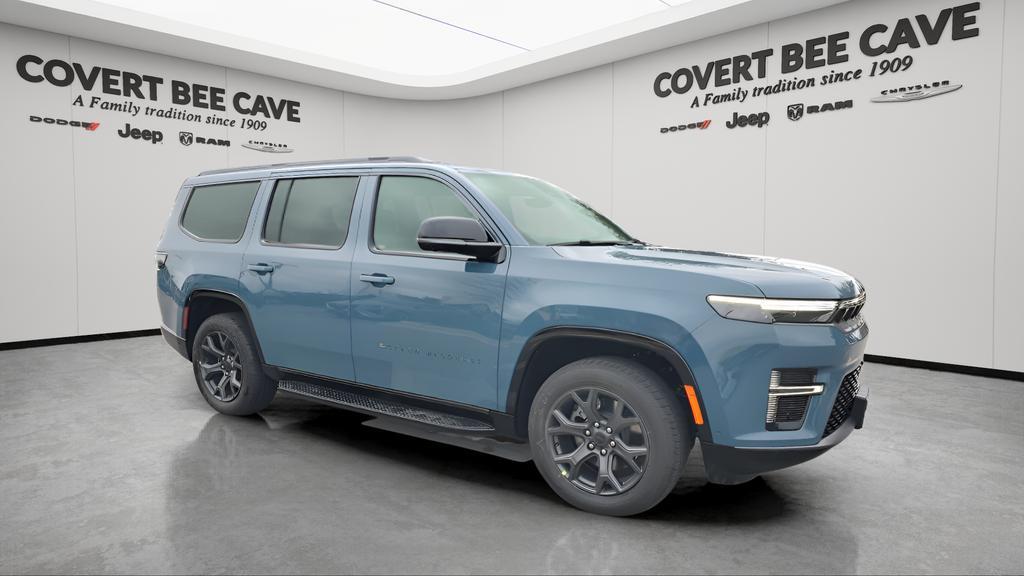 new 2026 Jeep Grand Wagoneer car, priced at $76,655