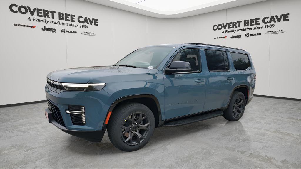 new 2026 Jeep Grand Wagoneer car, priced at $74,198