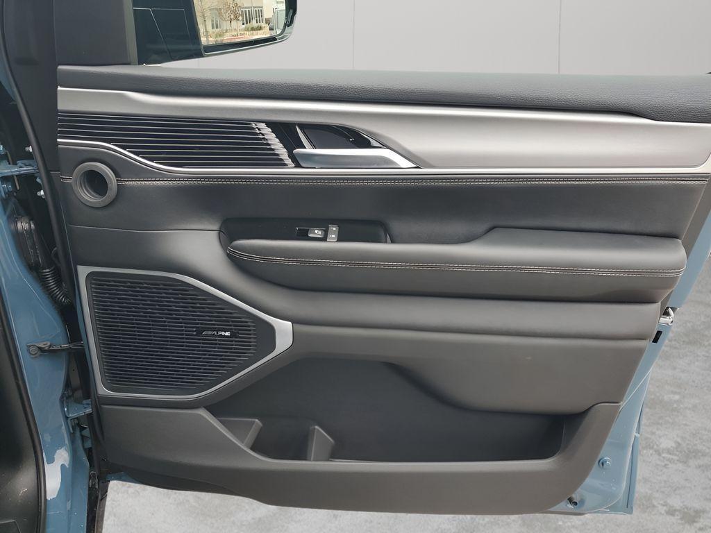 new 2026 Jeep Grand Wagoneer car, priced at $74,198