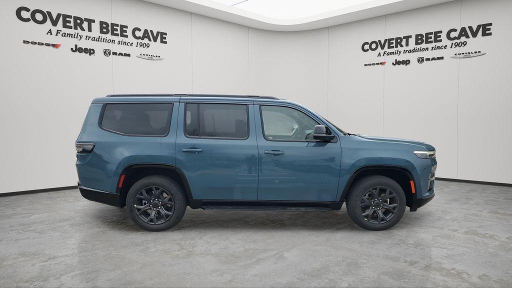 new 2026 Jeep Grand Wagoneer car, priced at $74,198