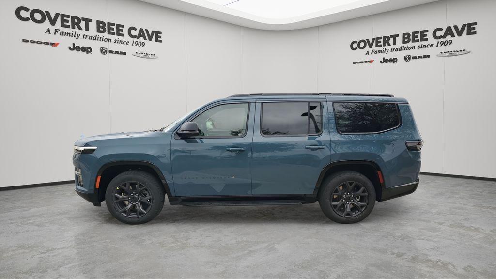 new 2026 Jeep Grand Wagoneer car, priced at $74,198