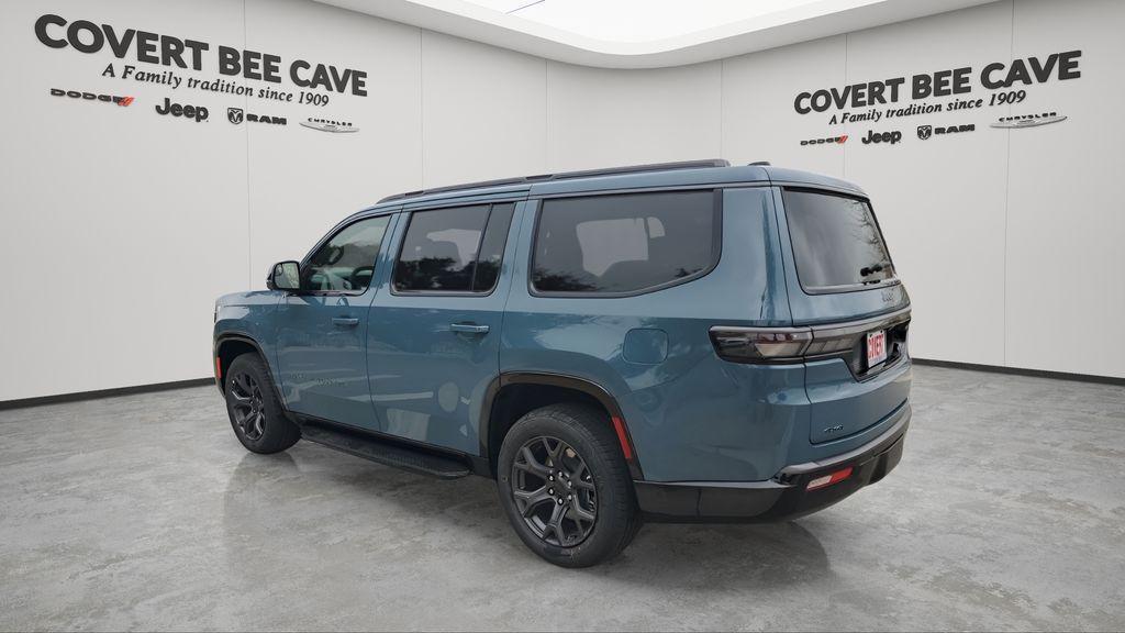 new 2026 Jeep Grand Wagoneer car, priced at $74,198