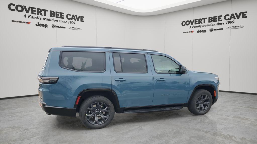 new 2026 Jeep Grand Wagoneer car, priced at $74,198